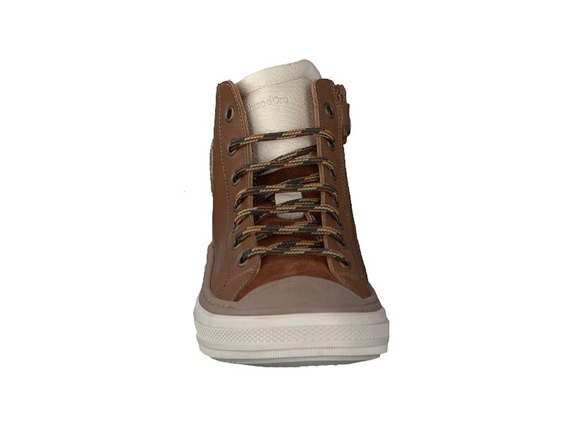 Zecchino D'oro Sneakers Cognac