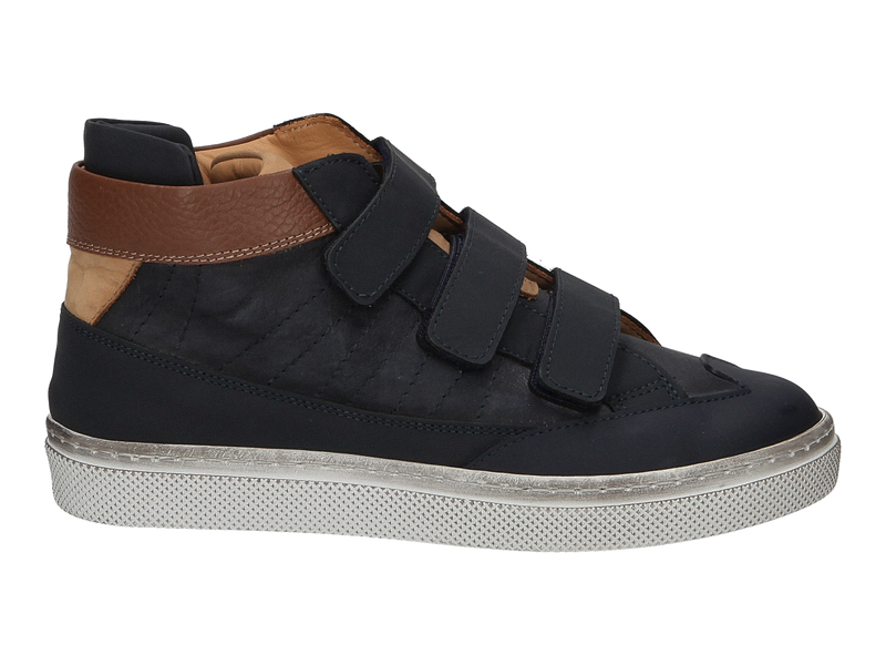 Zecchino D'oro Chaussures à Velcro Bleu