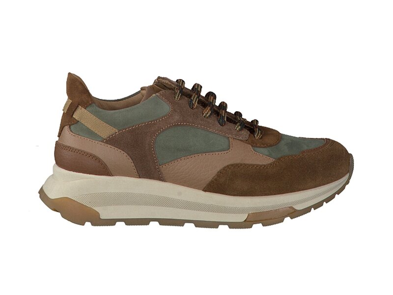 Zecchino D'oro Sneakers Cognac