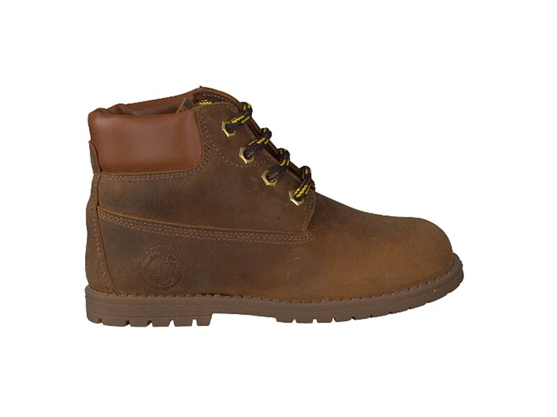 Zecchino D'oro Boots Cognac
