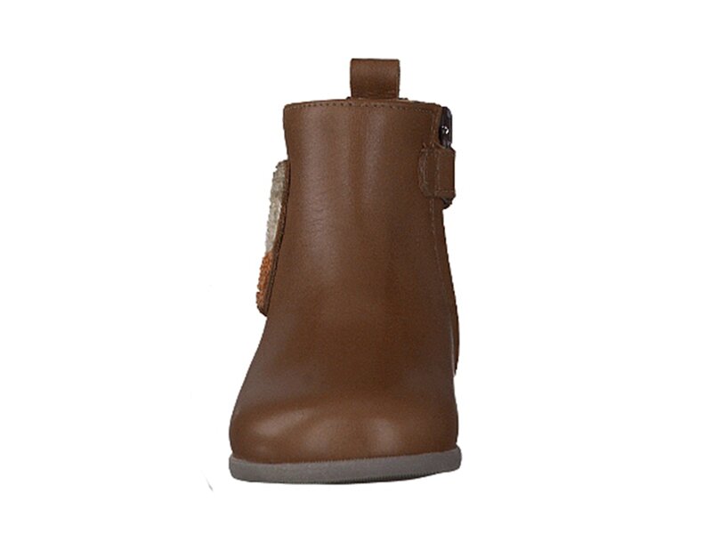 Zecchino D'oro Bottines Cognac