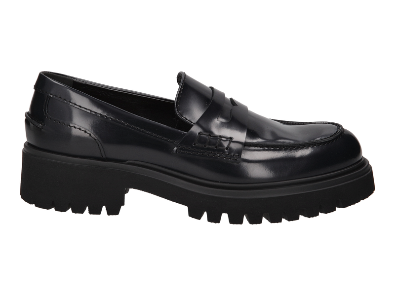 Guglielmo Rotta Mocassins Blauw