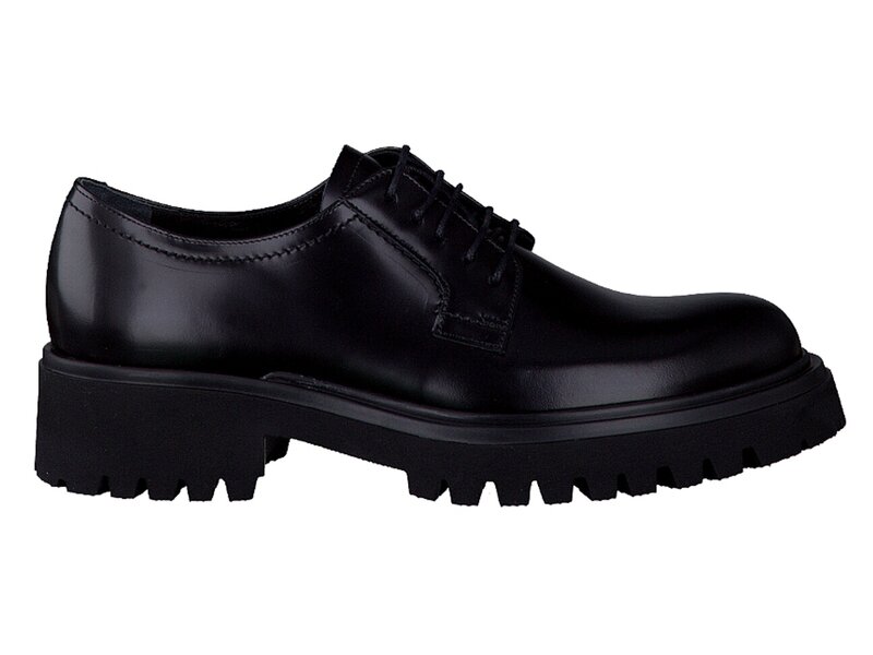 Guglielmo Rotta Veterschoenen Zwart