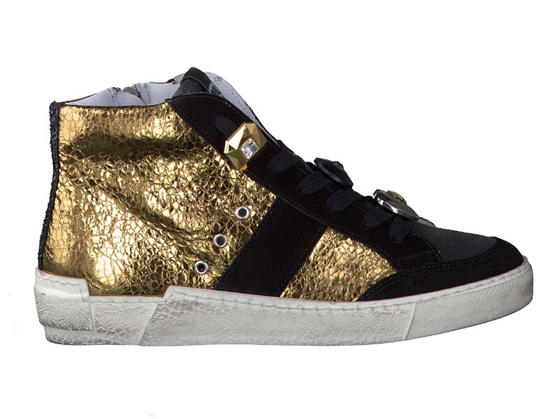 Meline Sneakers Gold
