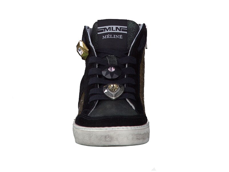 Meline Sneakers Gold