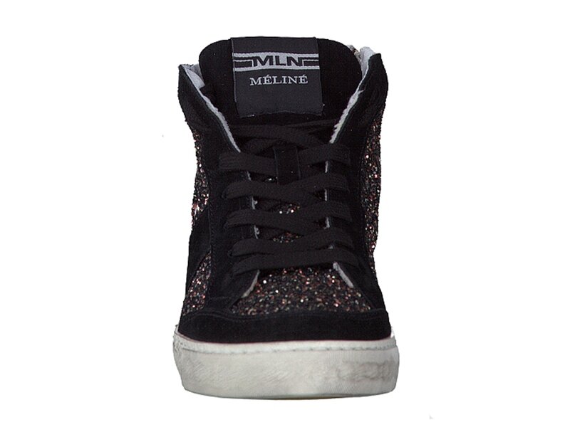 Meline Sneakers Zwart