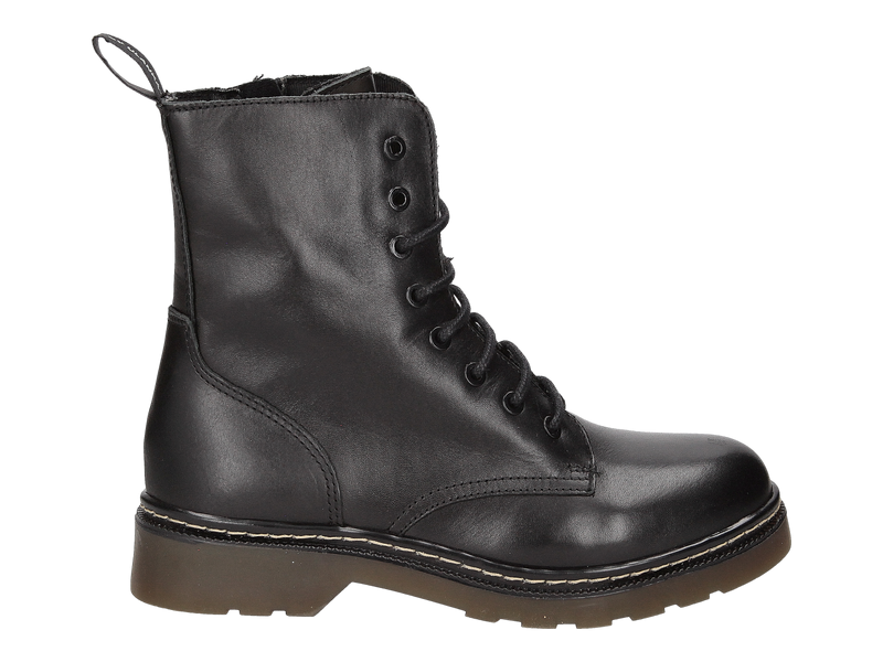 Voir le produit 'Musse & Cloud Bottines Noir' (en anglais) Musse & Cloud Bottines Noir
