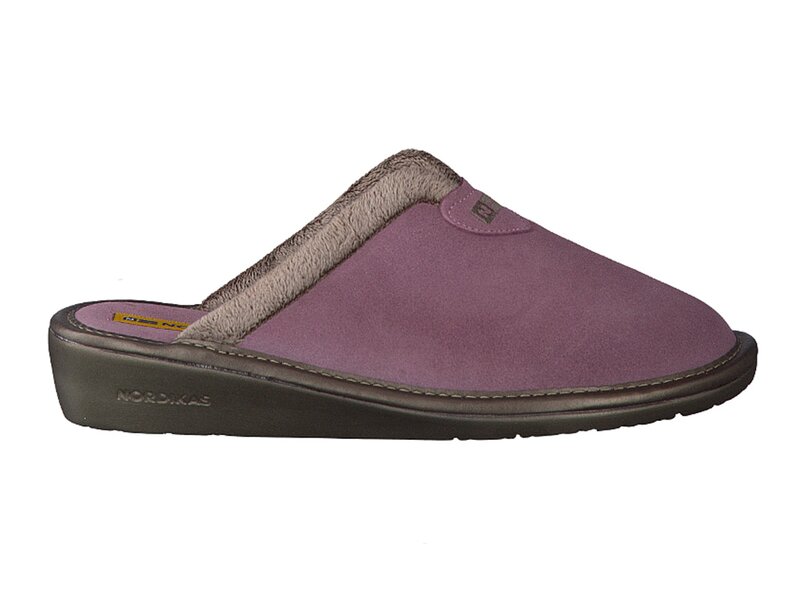 Nordikas Pantoffels Roze