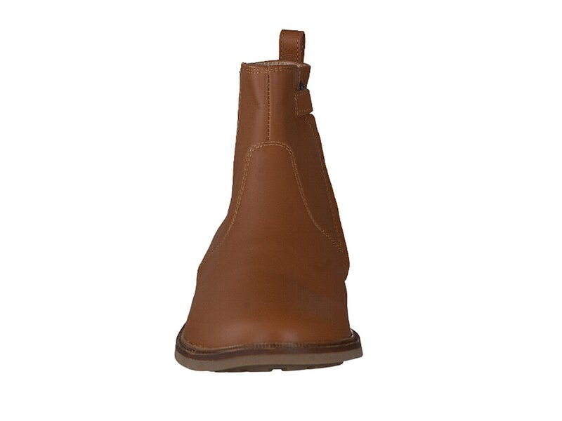 Pom D'api Boots Cognac