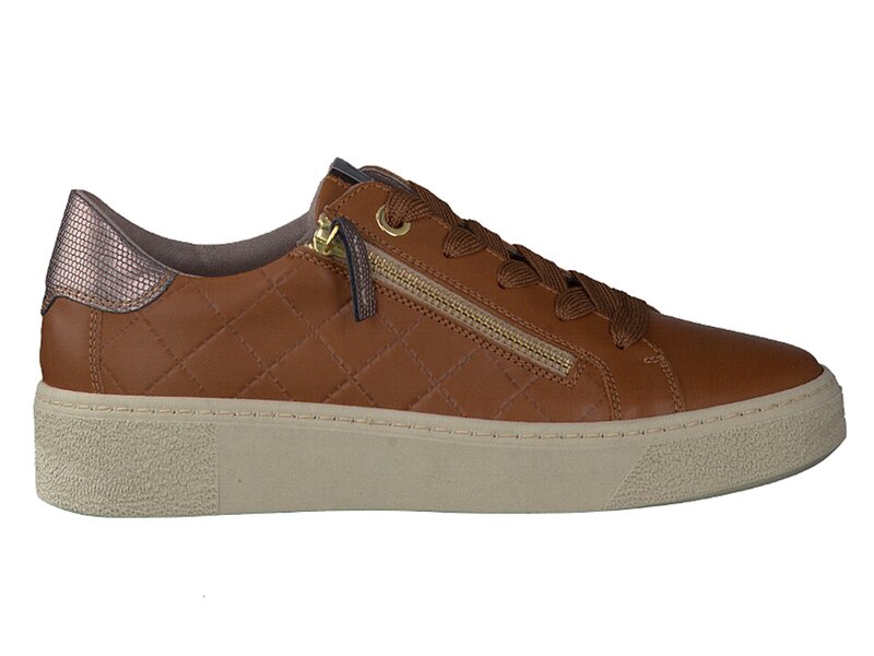 Dlsport Sneakers Cognac