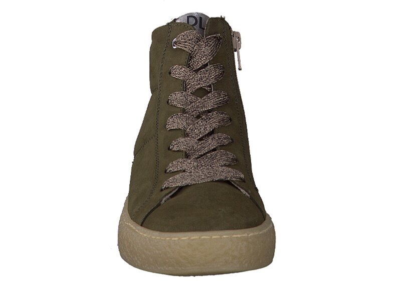 Dlsport Sneakers Groen