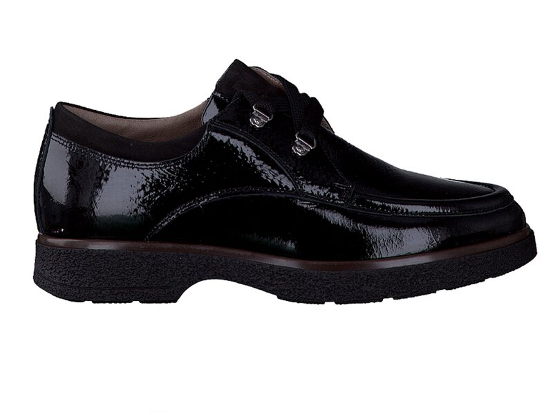 Dlsport Veterschoenen Zwart