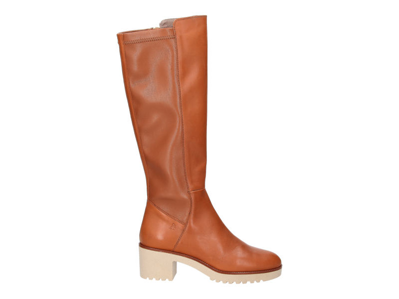 Dlsport Bottes Cognac