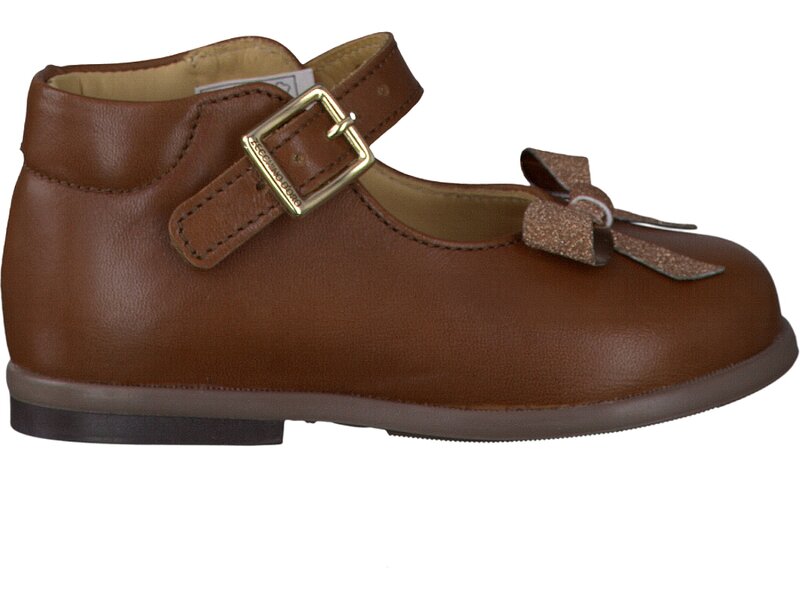 Zecchino D'oro Ballerines Cognac