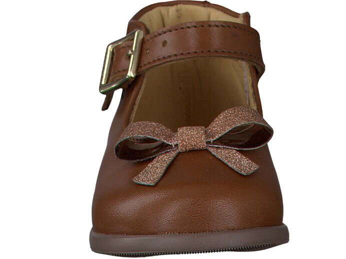 Zecchino D'oro Ballerines Cognac