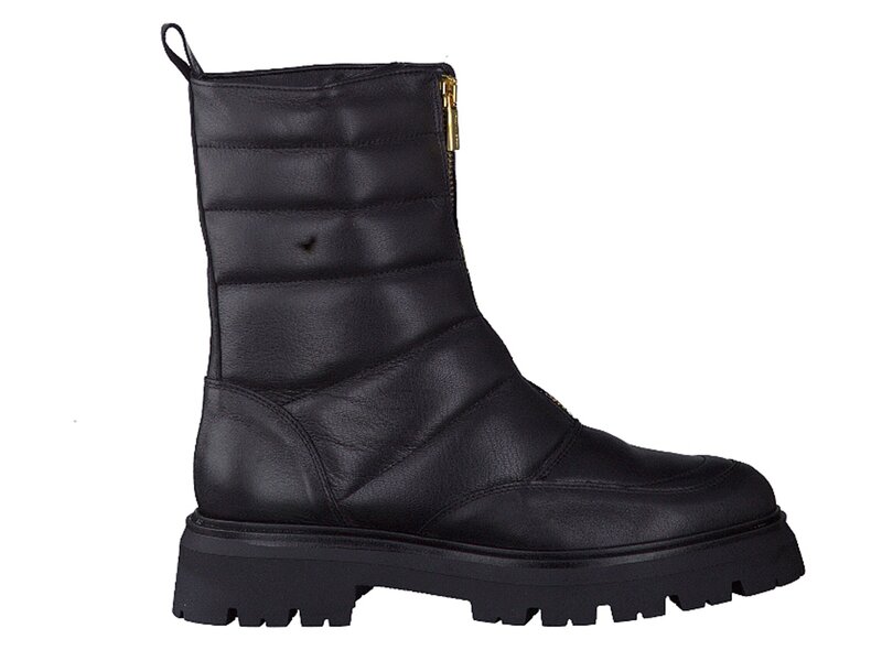 Gianluca Pisati Boots Zwart