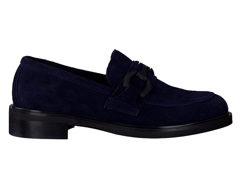 Gianluca Pisati Mocassins Blauw