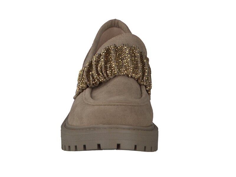 Menbur Mocassins Beige