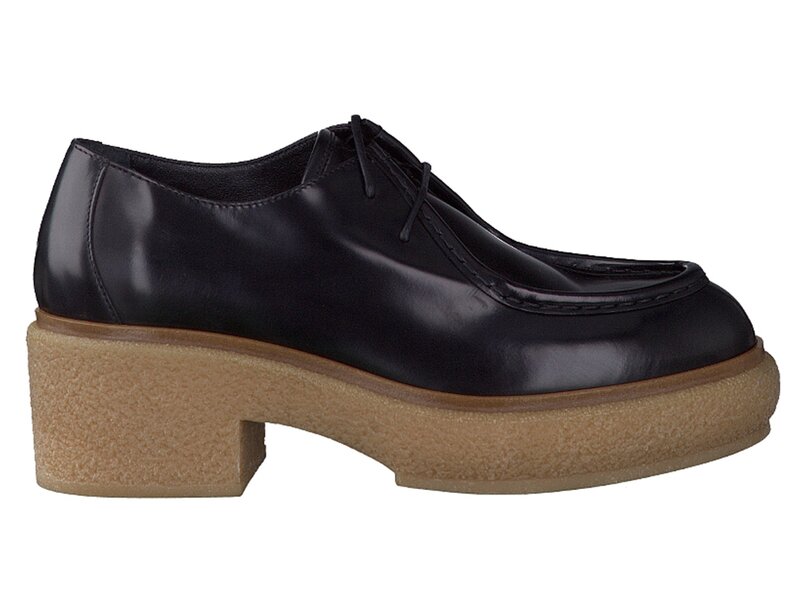 Triver Flight Veterschoenen Zwart