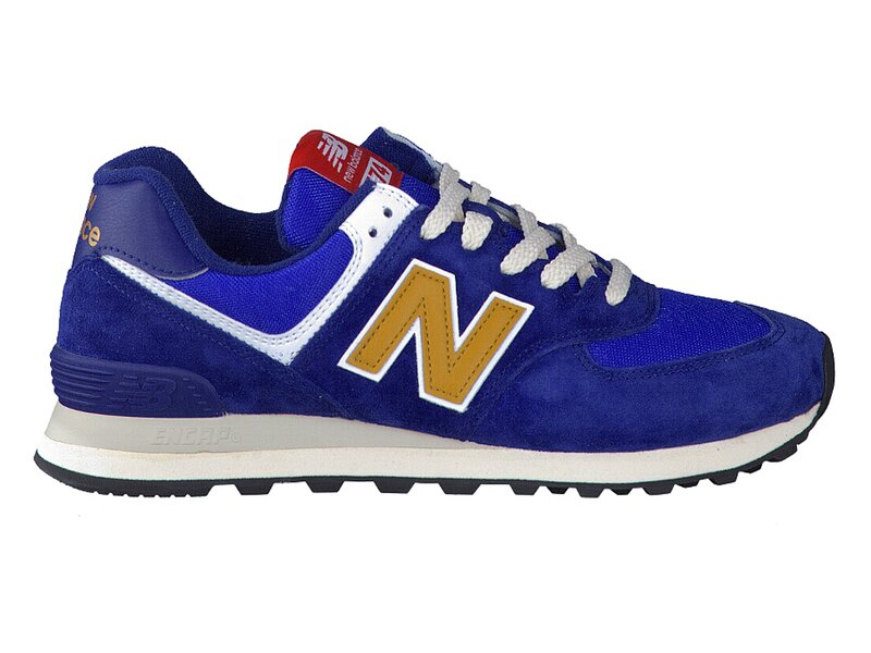 View product 'New Balance Sneakers Blue' New Balance Sneakers Blue