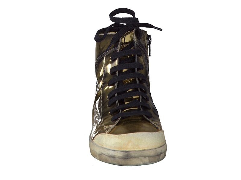 Primabase Sneakers Goud