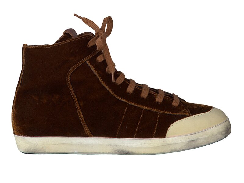 Primabase Sneakers Goud