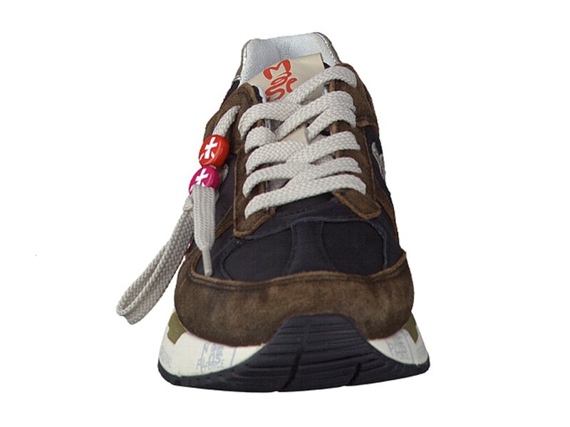 Bekijk product 'Premiata Sneakers Bruin' Premiata Sneakers Bruin