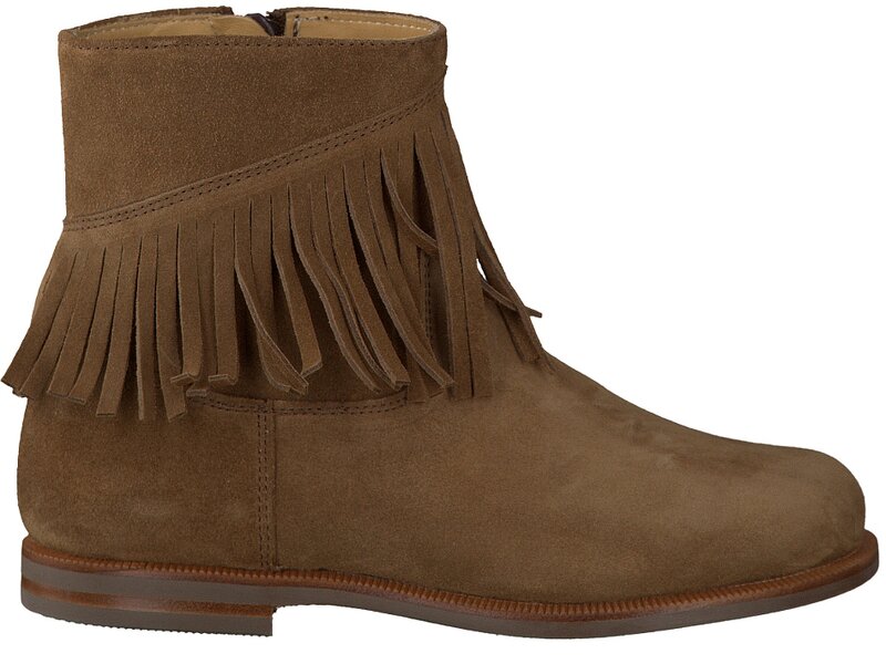 Zecchino D'oro Boots Cognac