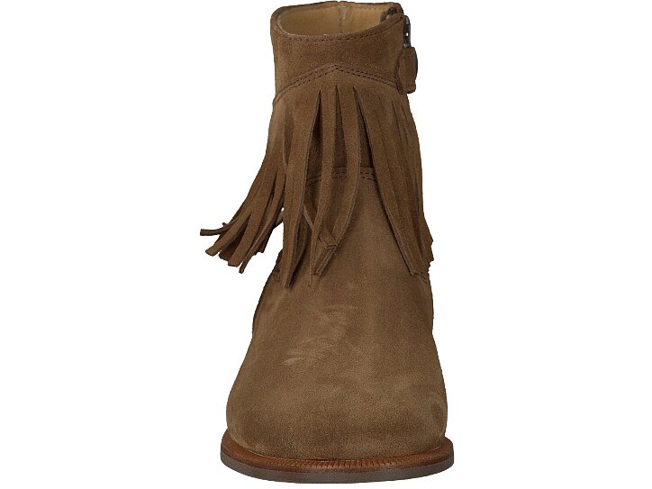 Zecchino D'oro Boots Cognac