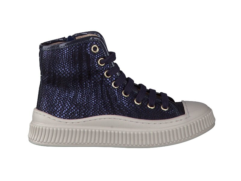 Banaline Sneakers Blauw