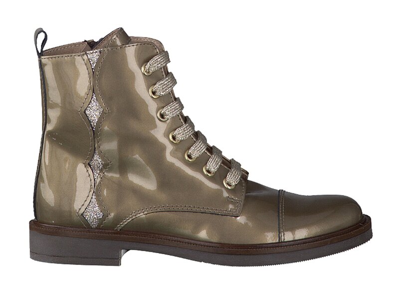 Banaline Boots Goud