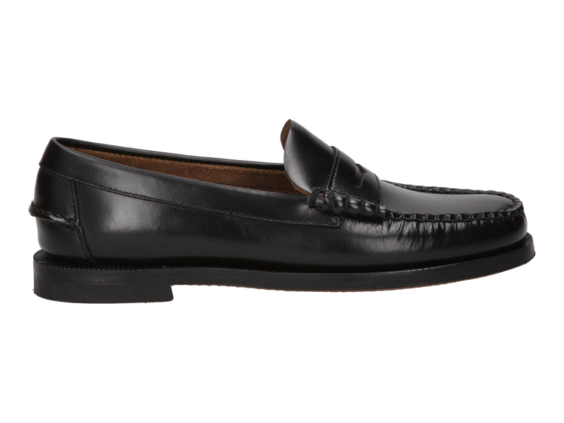 Sebago Mocassins Noir