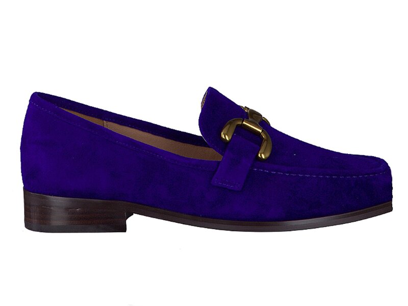 Bibi Lou Mocassins Paars