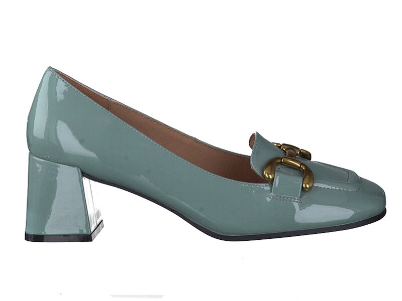 Bibi Lou Mocassins Blauw