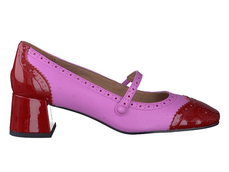 Bibi Lou Pumps Roze