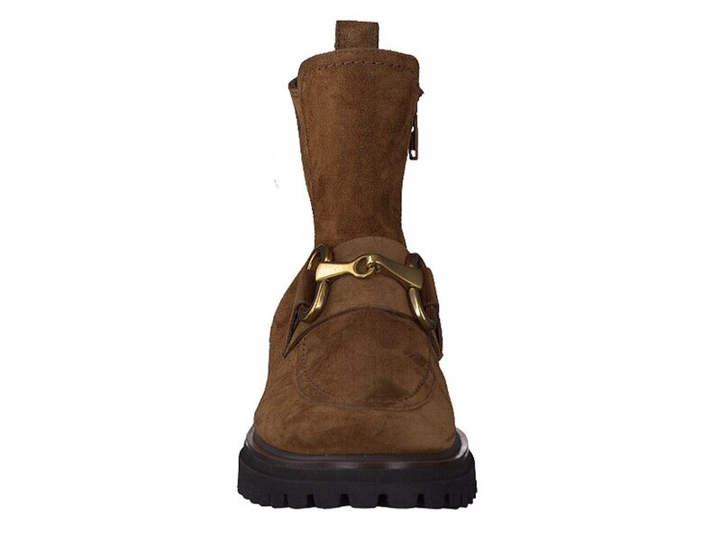 Paul Green Boots Cognac