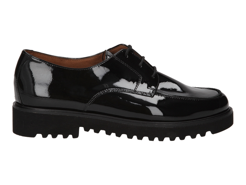 Paul Green Mocassins Noir