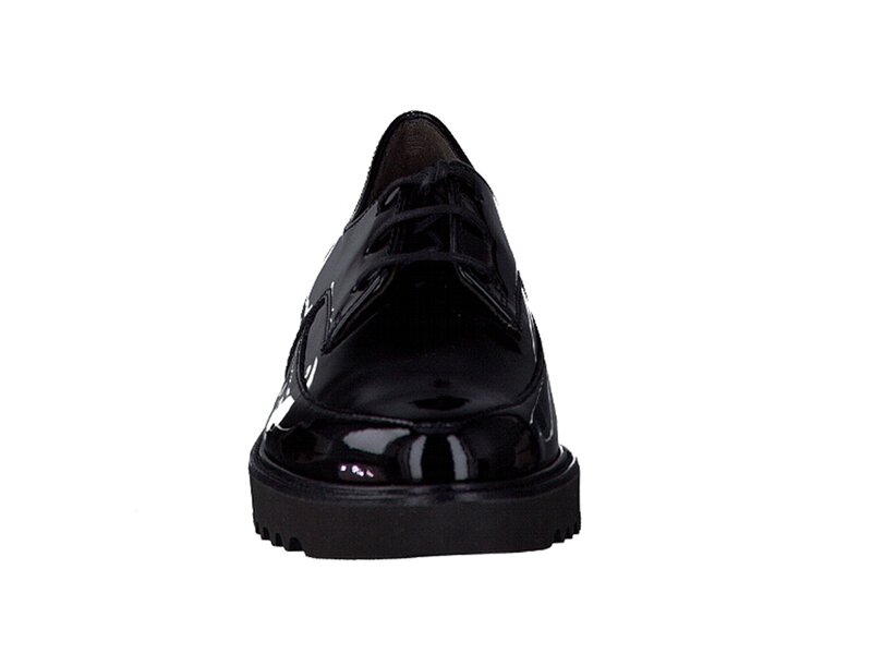 Paul Green Mocassins Zwart