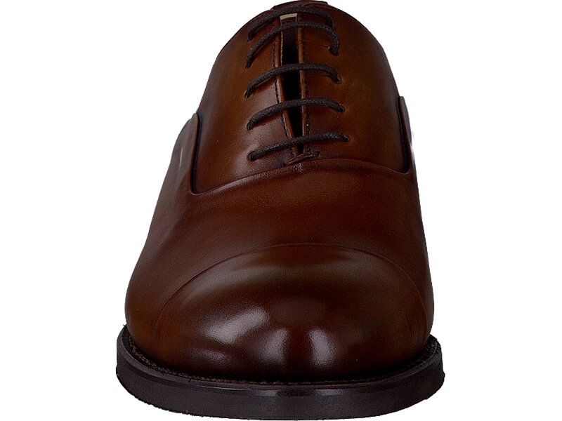 Cordwainer Veterschoenen Cognac