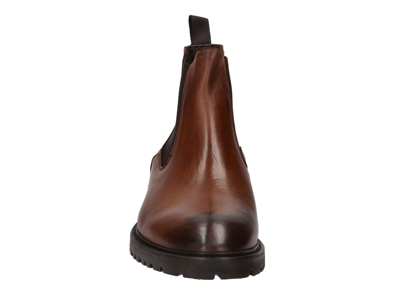 I Maschi Boots Cognac