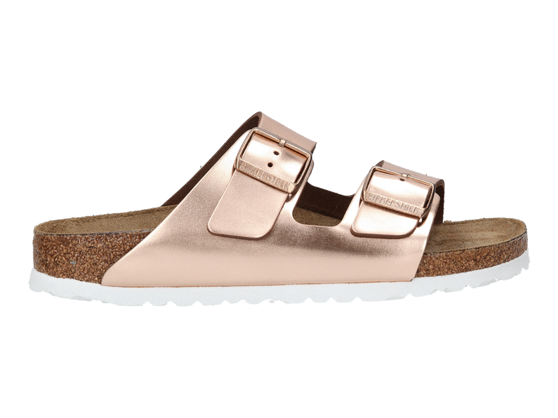 Birkenstock Tongues Rose
