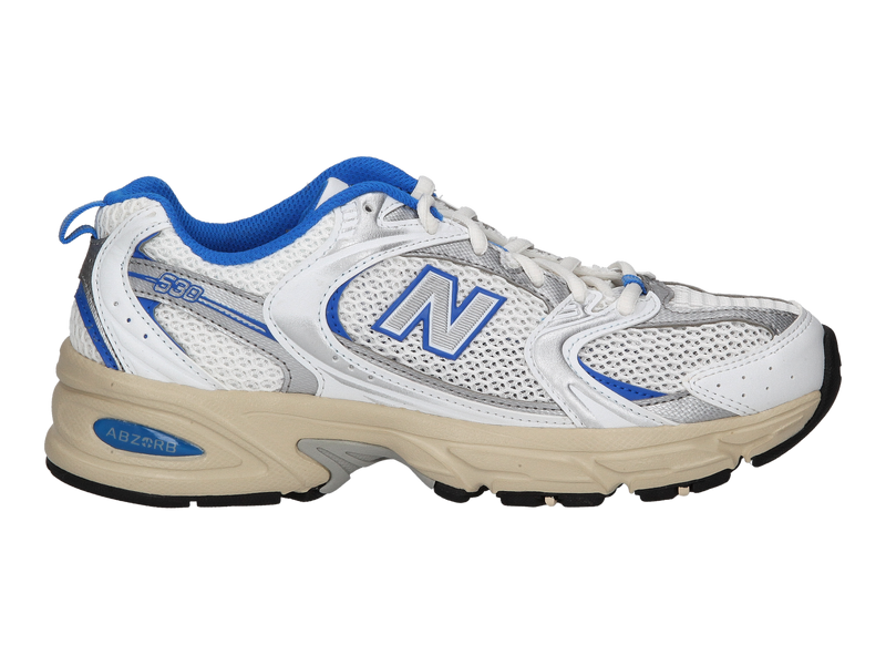 New Balance Baskets Blanc