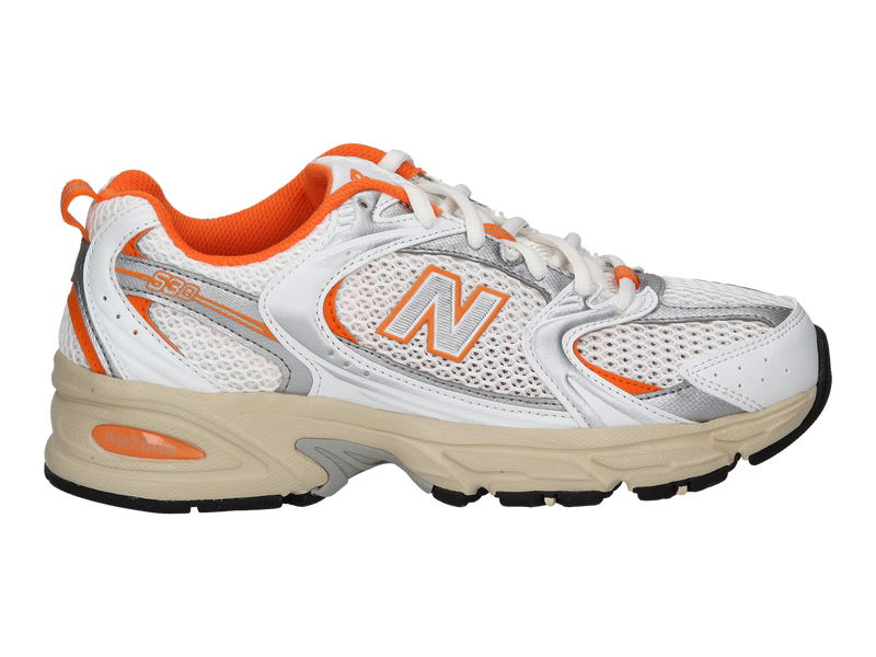 New Balance Baskets Blanc