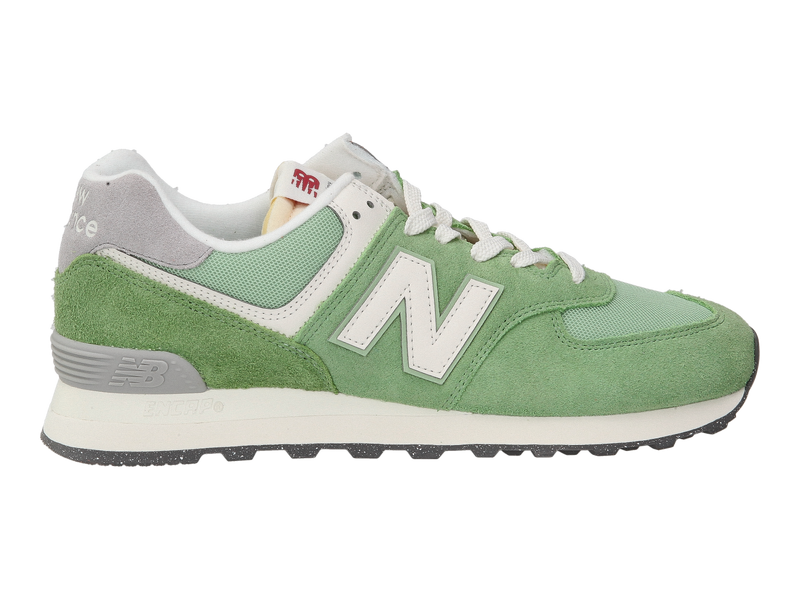 View product 'New Balance Sneakers Green' New Balance Sneakers Green