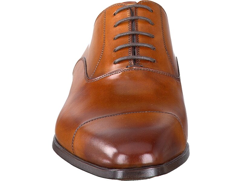 Magnanni Chaussures à Lacets Cognac
