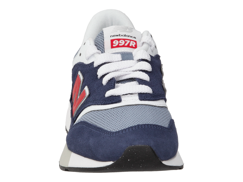 New Balance Sneakers Blauw