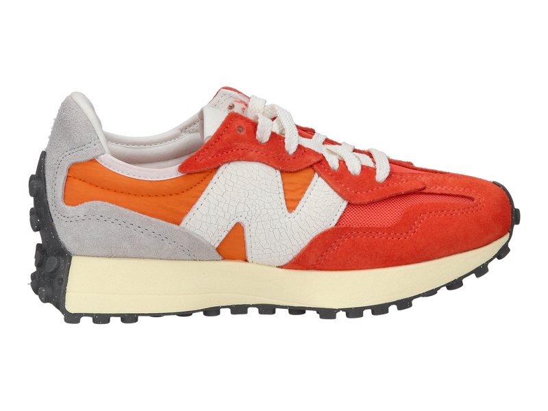 New Balance Sneakers Oranje