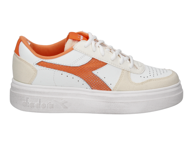 Diadora Baskets Orange