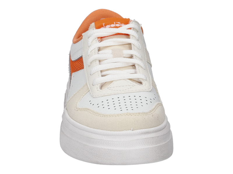 Diadora Baskets Orange