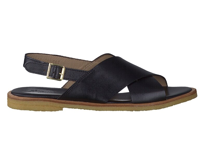 Angulus Sandals Black
